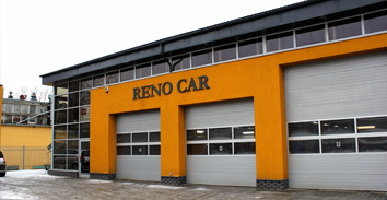 informacje o RENO CAR Serwis Pogwaranycjny Renault